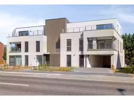 appartement te koop in aarschot met 1 slaapkamer