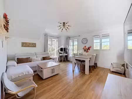 vente appartement 4 pièces 67 m² à bailly-romainvilliers (77700)  267 000 €