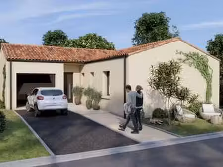 vente maison à saint-jean-de-thouars (79100) : à vendre / 89m² saint-jean-de-thouars