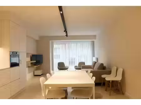appartement te huur in knokke-heist met 2 slaapkamers