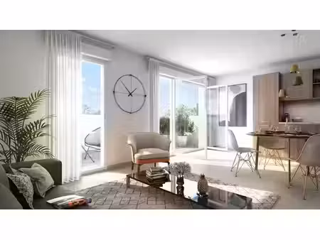 vente appartement 2 pièces 46.23 m² à ollioules (83190)  270 000 €