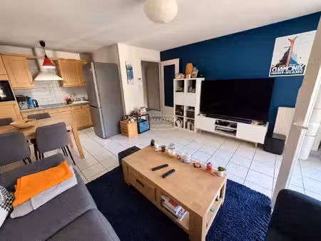 charmant appartement t2 de 41 52 m² à cluses