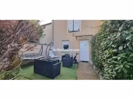 maison 3 ch à limeil brévannes