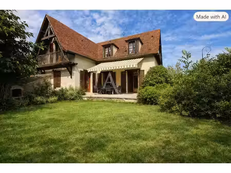maison antony 6 pièces 4 chambres de 170.58 m2 (300 m² au sol) - terrain de 517 m²