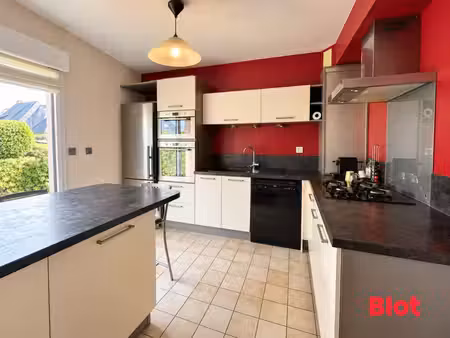 nouvelle maison a vendre par blot chantepie