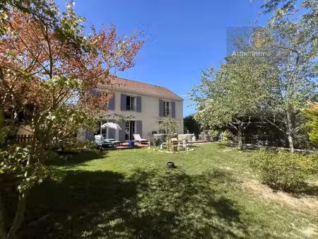 maison les essarts le roi 7 pièce(s) 173 m2