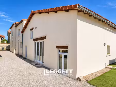 maison 7 pièce(s)  mansle-les-fontaines