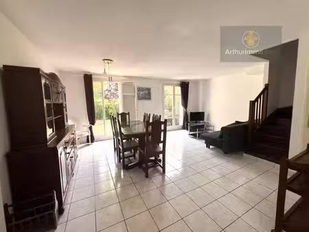 maison maurepas 7 pièce(s) 124 m2