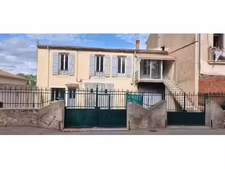 maison montblanc 7 pièce(s) 140 m2 avec 200 m² de garage