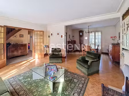 maison d'exception à vendre au coeur de saint-avertin