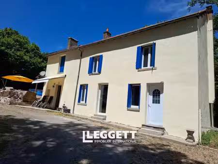 maison 11 pièce(s)  saint-dizier-masbaraud