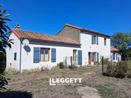 maison 7 pièce(s)  saint-romain