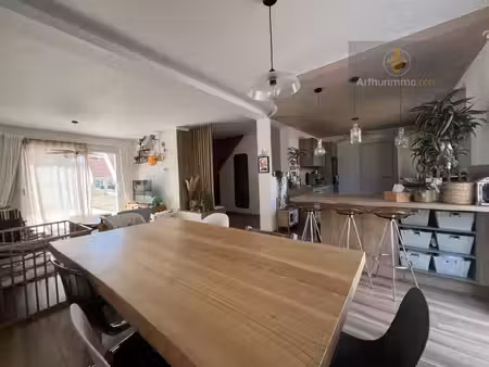 maison individuelle - 4 chambres - dpe a - le tremblay-sur-mauldre
