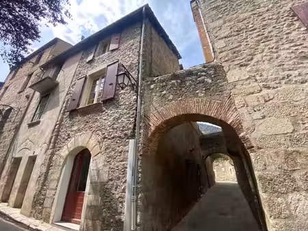 dpt pyrénées orientales (66)  à vendre villefranche de conflent maison 6 pièces 96 m² avec