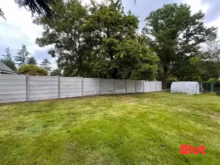terrain à bâtir – crossac – 822 m²