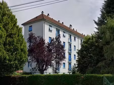 appartement t3-audincourt