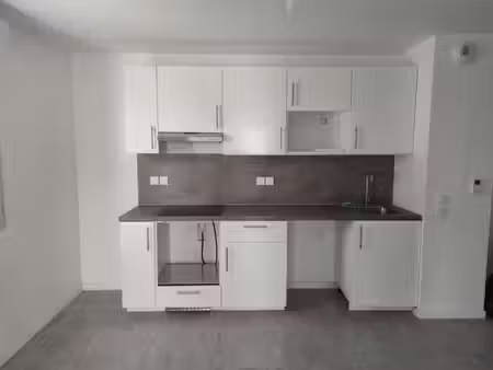 appartement 3 pièces - 62.14m²