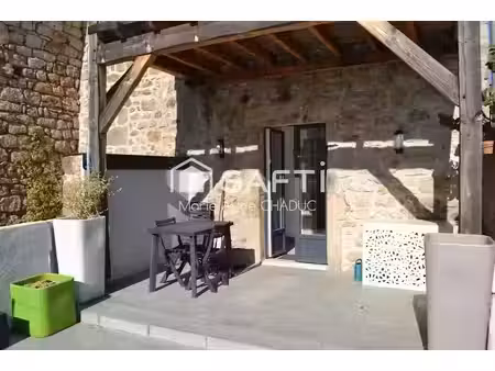 location appartement 1 pièce 37 m² à lablachère (07230)  565 €