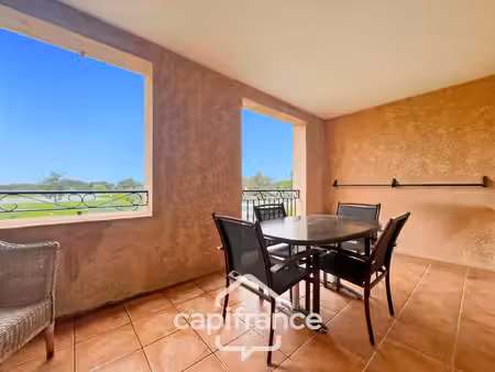appartement de 33 m2 vue panoramique  sud /sud ouest   1 chambre1 salle de bain  équipé me