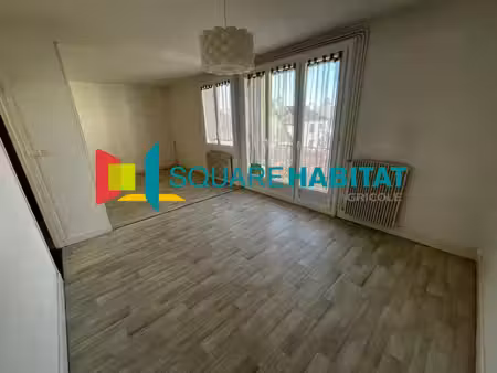 appartement f3 lumineux avec cave