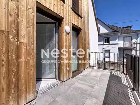 appartement obernai 3 pièces neuf avec terrasse et parking - obernai