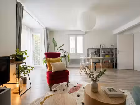 appartement t3 - vendu loue - secteur madeleine