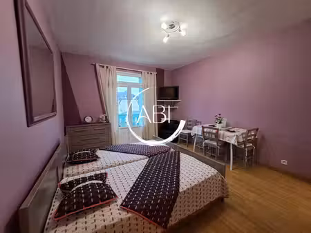 studio à vendre - proximité des commerces