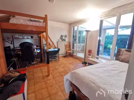 studio - 25 m2 - 1 pièce