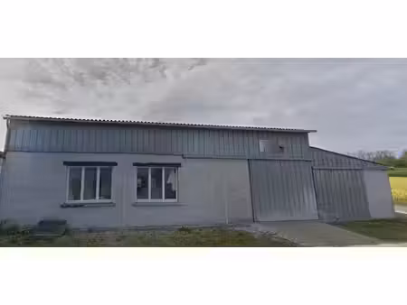 hangar en location - souvigné