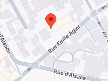 garage parking à vendre asnières-sur-seine