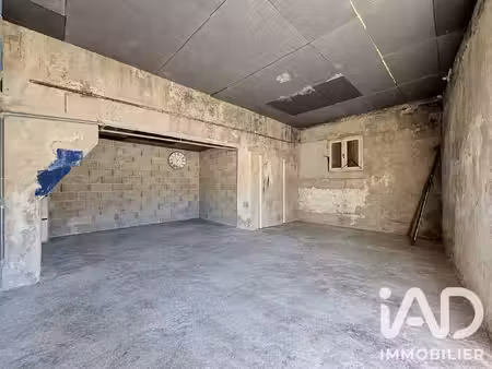 vente garage 40 m²