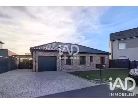 vente pavillon 5 pièces