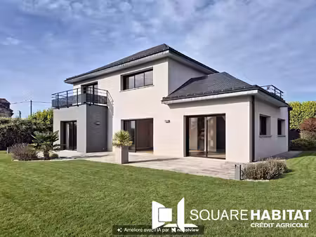 maison 7 pièces 152.30 m2  22520 binic