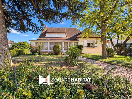 maison 170m² bonneval