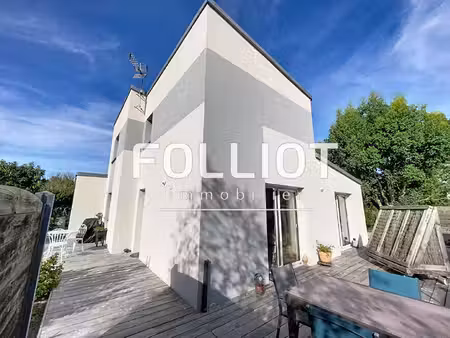 achat vente gouville sur mer