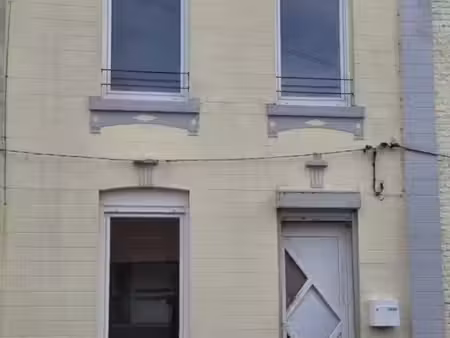 vente maison de ville 5 pièces