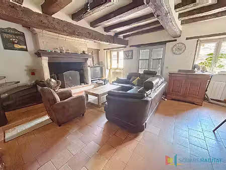 maison les garennes sur loire