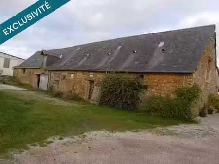 vente maison 6 pièces 280 m² à la rouaudière (53390)  54 900 €