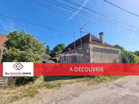 petite maison de 50 m² avec terrain