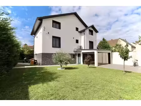 maison récente 221 95m2 7 pièces  5 chambres 