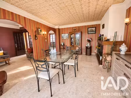 vente maison traditionnelle 4 pièces