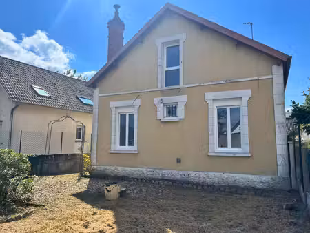 maison 3 chambres - salbris