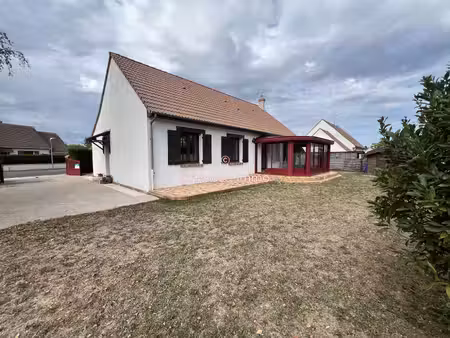 belle maison avec véranda