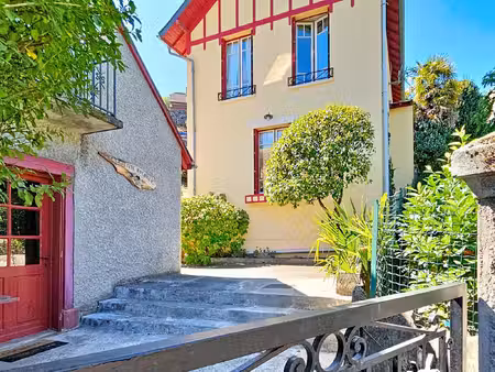 soulom 5 pièces 90 m2 1 dépendance terrasse  jardin