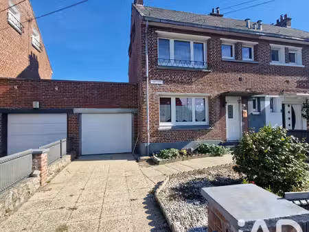 vente maison/villa 5 pièces