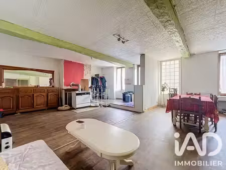 vente maison de village 3 pièces