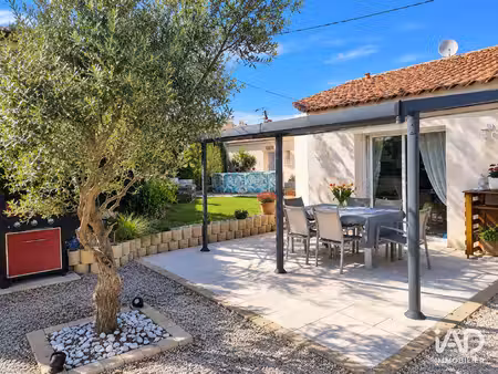 vente maison/villa 3 pièces