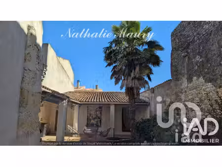 vente maison/villa 6 pièces