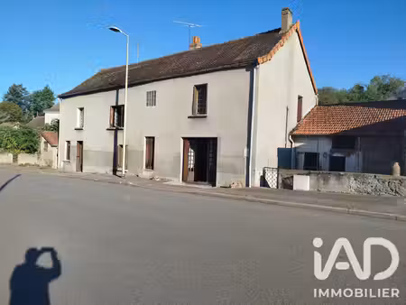 vente maison de village 8 pièces