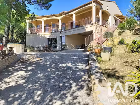 vente maison/villa 8 pièces